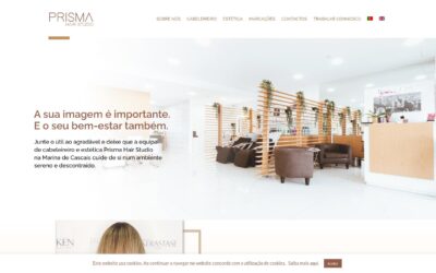 Prisma Hair Studio - Cabeleireiro