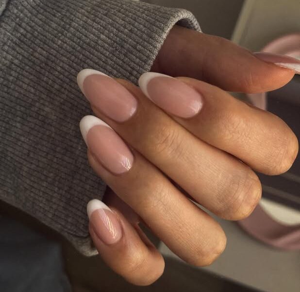 Russian manicure & pedicure by Polina