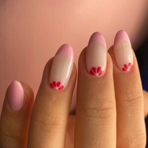 Russian manicure & pedicure by Polina