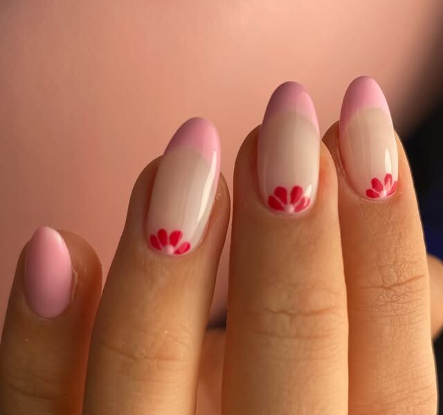 Russian manicure & pedicure by Polina