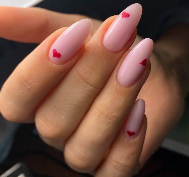 Russian manicure & pedicure by Polina