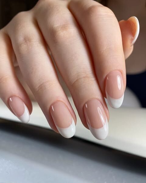 Russian manicure & pedicure by Polina