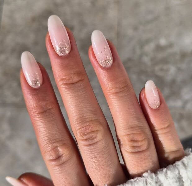Russian manicure & pedicure by Polina
