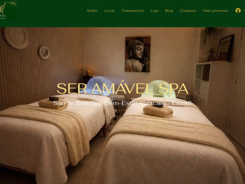 Ser Amável Head Spa - Estoril, Cascais