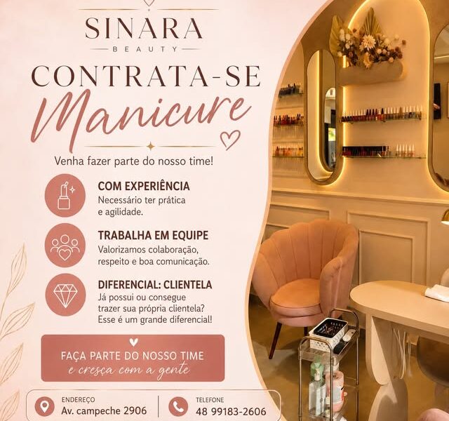 Sinara Beauty Portugal - Unhas de Gel e Estética Cascais