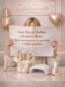 Sofia Fernandes - Unhas de Gel e Acrílico | Cascais