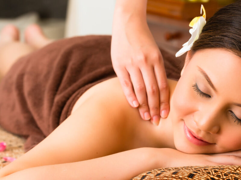 Sofia's Thai Massage