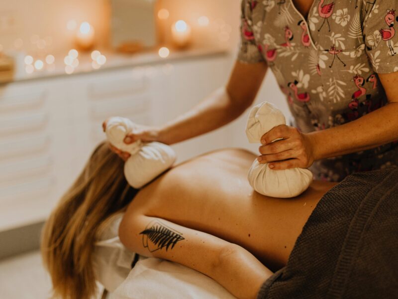 Sofia's Thai Massage