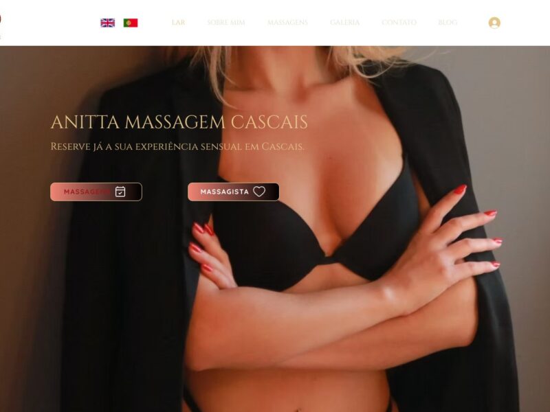 Spa Connect Massage Cascais