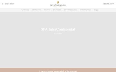 Spa InterContinental by L'Occitane