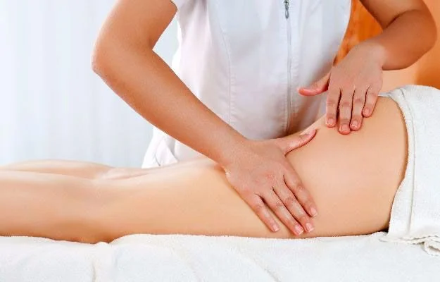 THE SPA EXPERIENCE
