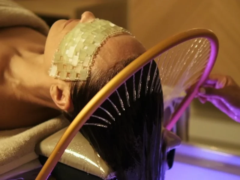 THE SPA EXPERIENCE