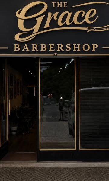 The Grace BarberShop