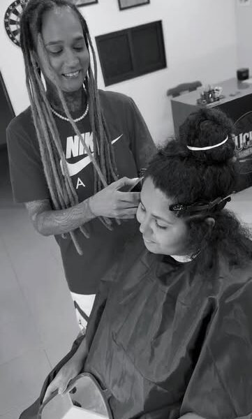 Ucha's Barbershop