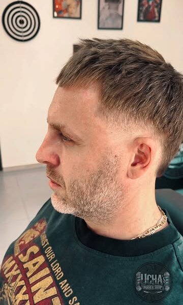Ucha's Barbershop