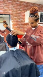 Ucha's Barbershop