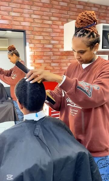 Ucha's Barbershop