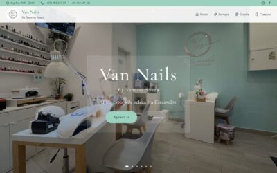 Van Nails By Vanessa Souza