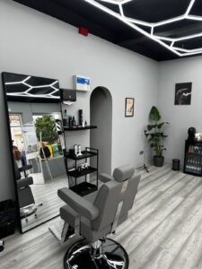 ZERO31 BARBERSHOP
