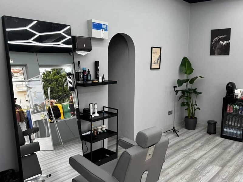 ZERO31 BARBERSHOP