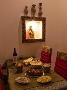 Aashiana Restaurante