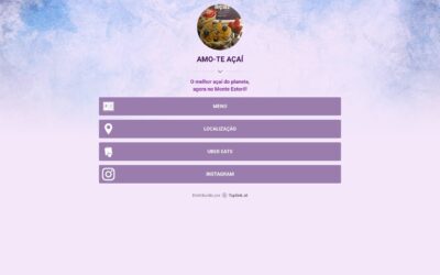 Amo-te Açaí (antigo Friends Açaí - Monte Estoril)