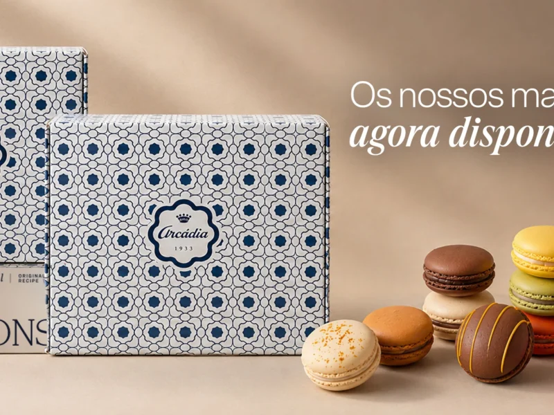 Arcádia Chocolates - CascaisShopping