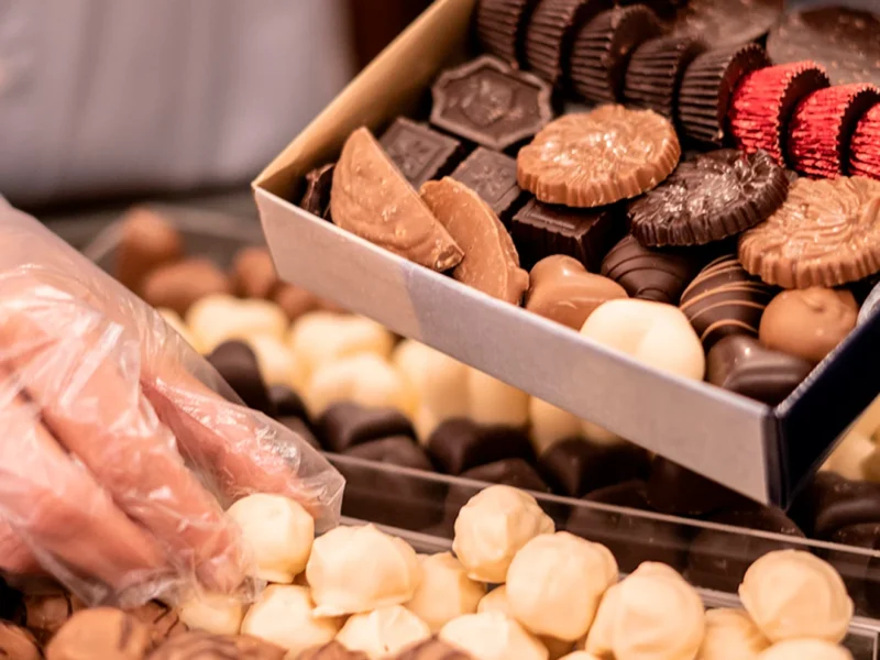 Arcádia Chocolates - CascaisShopping
