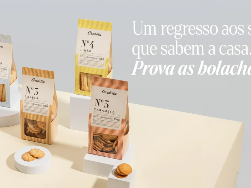 Arcádia Chocolates - CascaisShopping