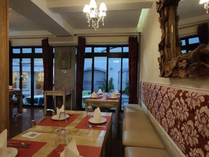 Aroma Portuguese and Persian food