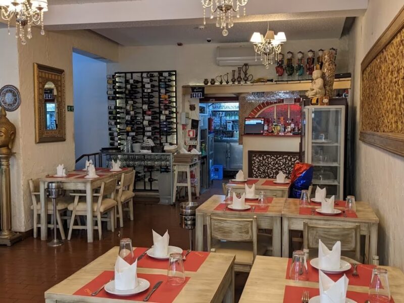 Aroma Portuguese and Persian food