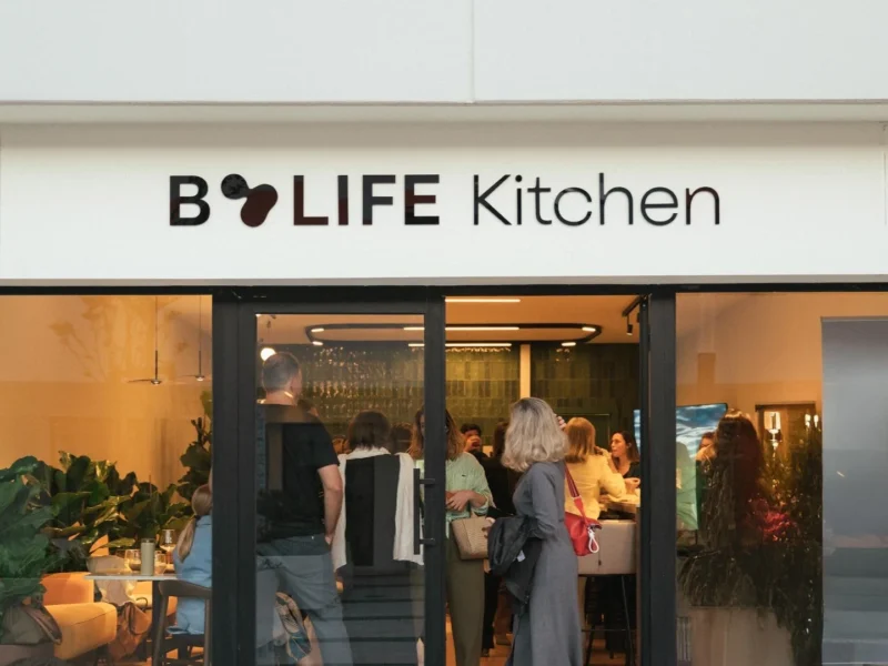 B-Life Kitchen
