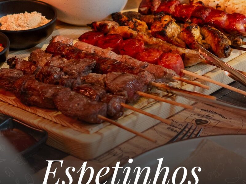 BBQing São Domingos de Rana
