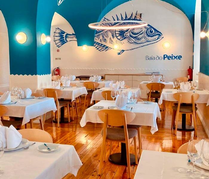 Baía do Peixe - Cascais