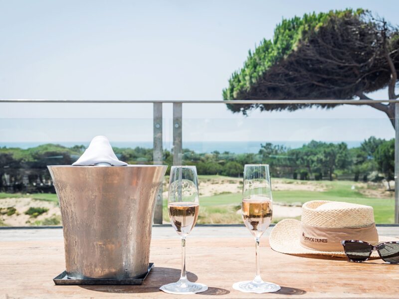 Clubhouse - Oitavos Dunes