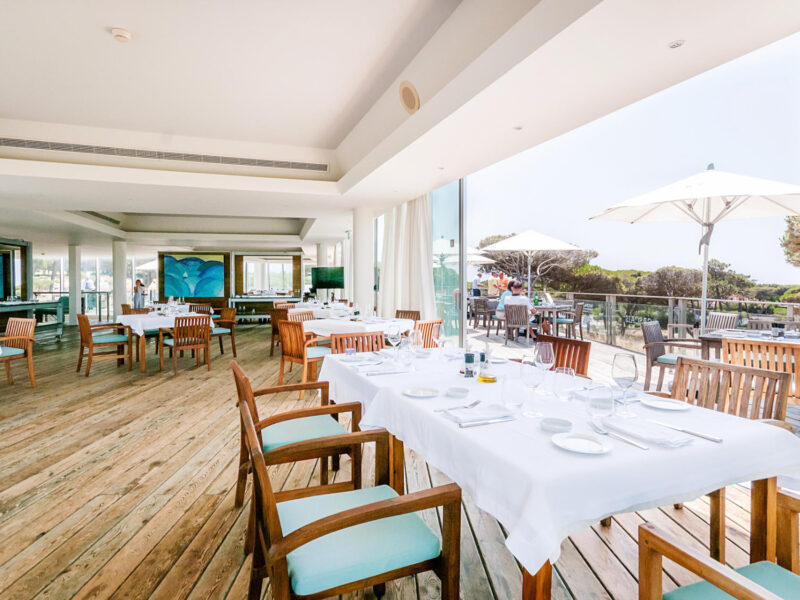 Clubhouse - Oitavos Dunes