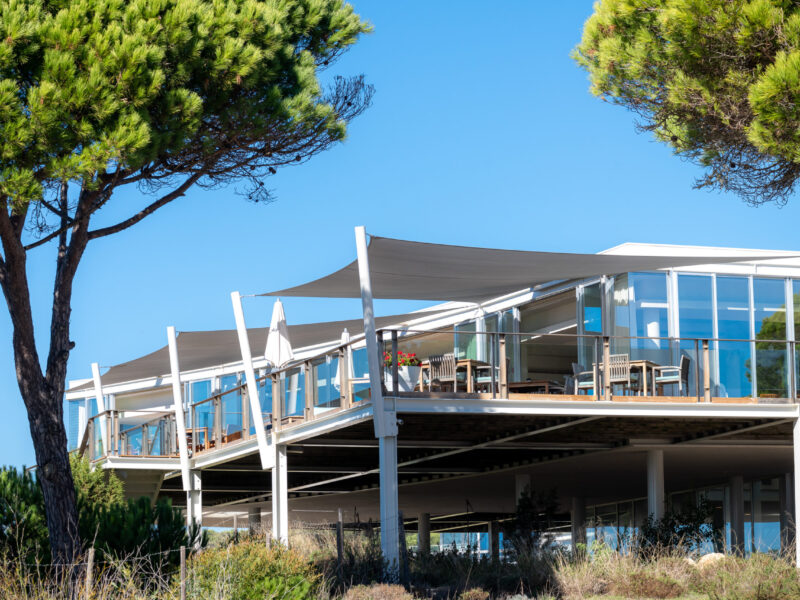 Clubhouse - Oitavos Dunes