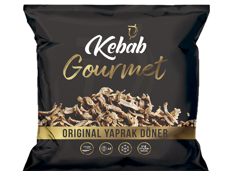 Doner Kebab e [pizza]
