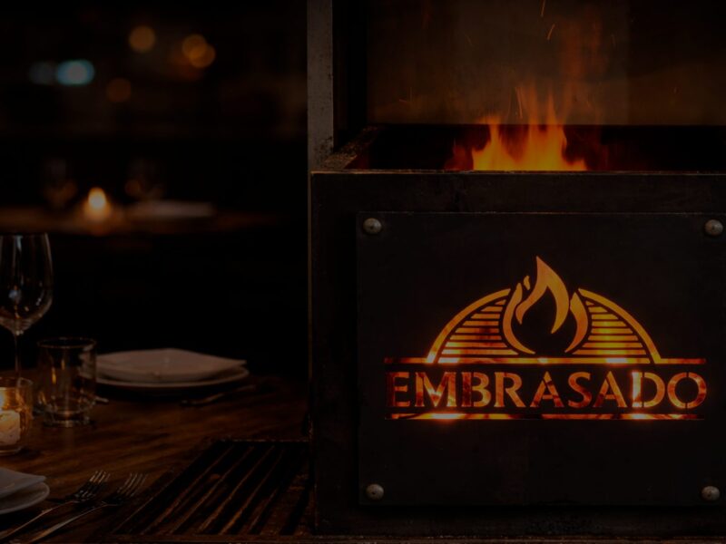 Embrasado Sabores na Brasa