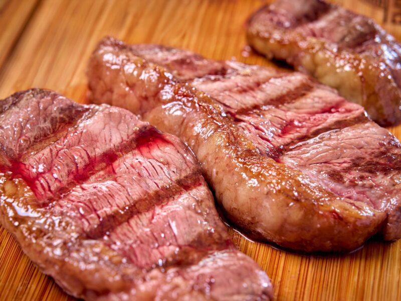 Embrasado Sabores na Brasa