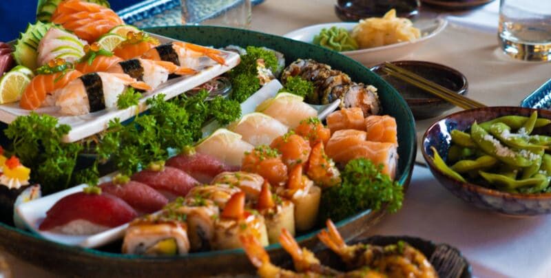 Fuji Guia Sushi Restaurant & Bar