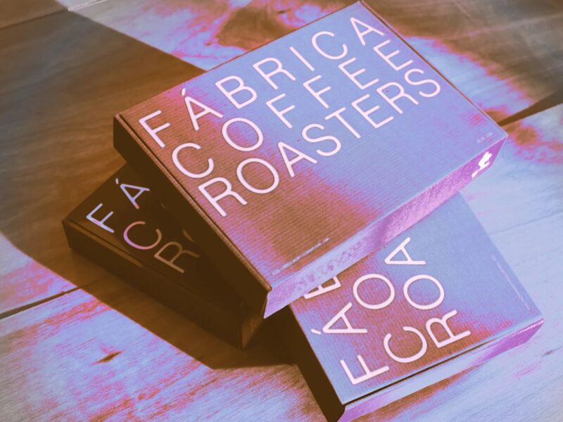 Fábrica Specialty Coffee & Roastery - Cascais