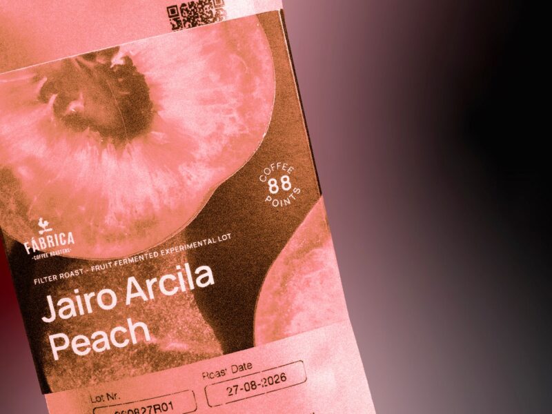 Fábrica Specialty Coffee & Roastery - Cascais