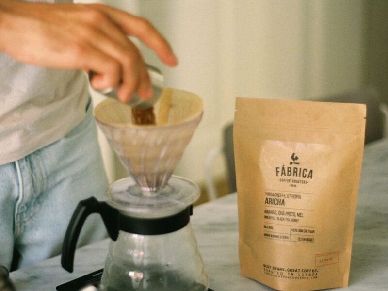 Fábrica Specialty Coffee & Roastery - Cascais