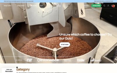 Fábrica Specialty Coffee & Roastery - Cascais