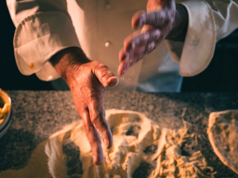 Gabbro Osteria Mediterranea