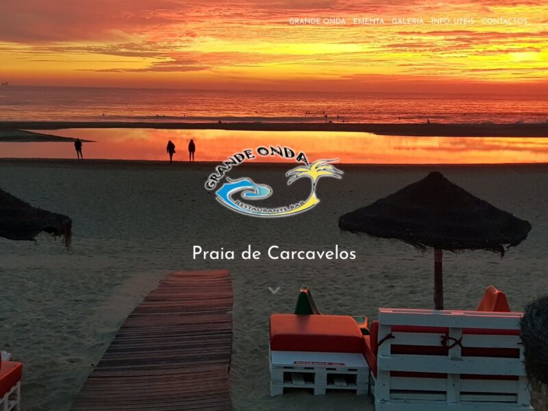 Grande Onda
