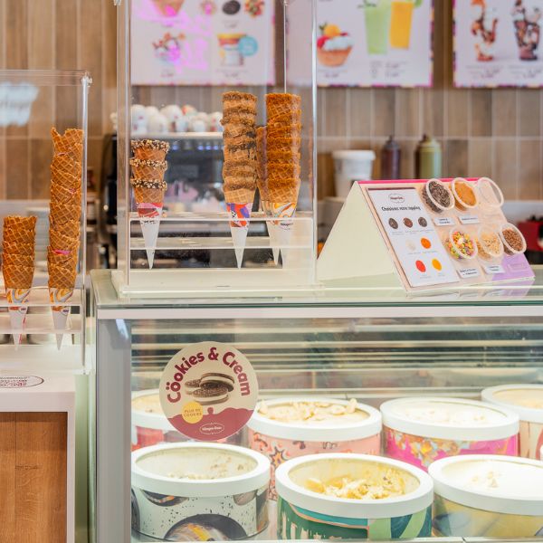Häagen-Dazs