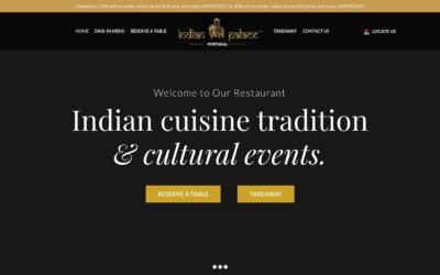 Indian Palace