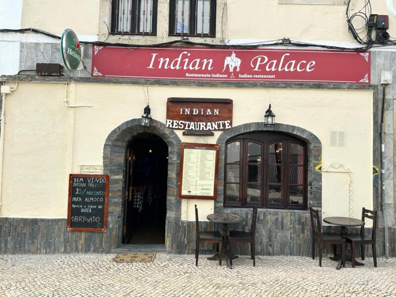 Indian Palace